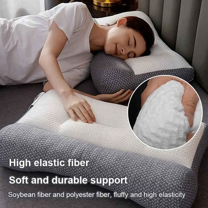 🔥 Hot sale 49% OFF 🔥 Super Ergonomic Pillow