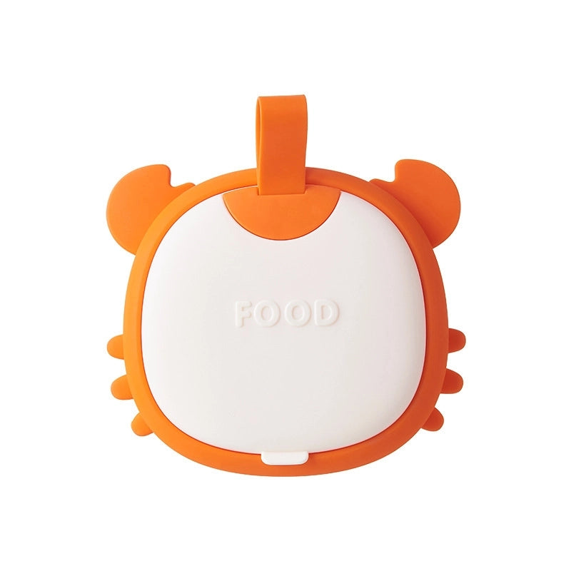 Baby Food Supplement Bowl For Baby Children Multi-functional Portable Drop-resistant Eating Bowl Baby Tableware Set Box