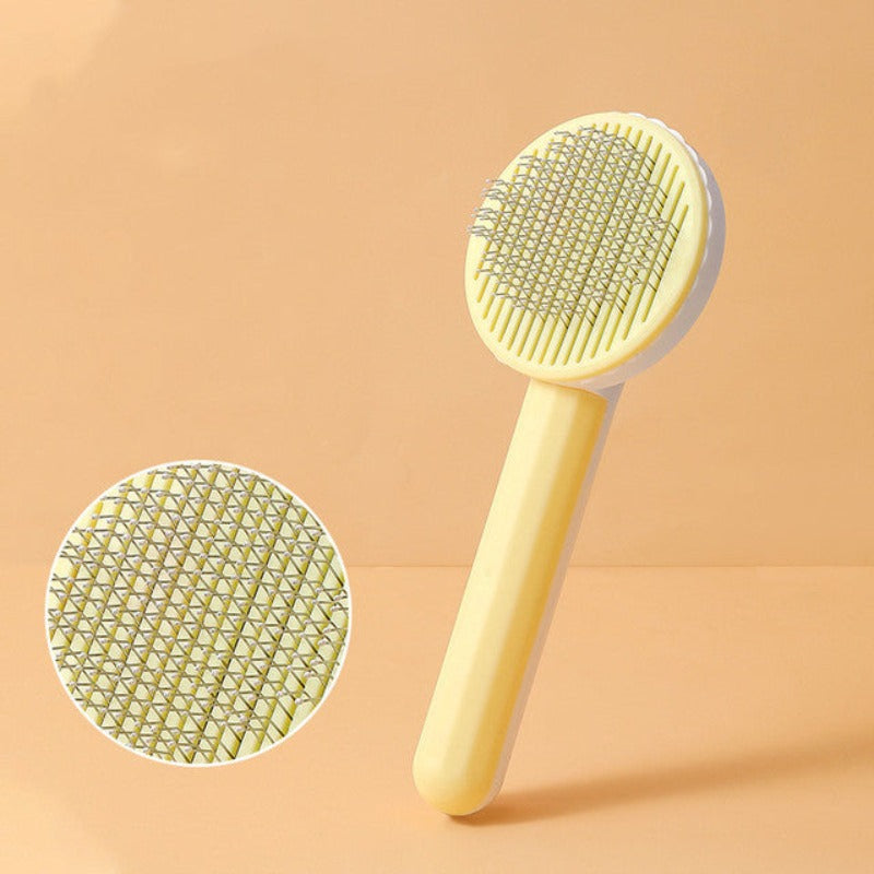 Pet Hair Cleaning Brush