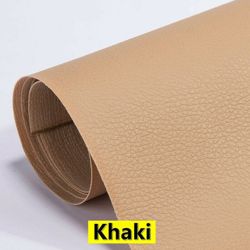 ⏰ Promotion 49% OFF - Adhesive Leather Refinisher Cuttable Sofa Repair