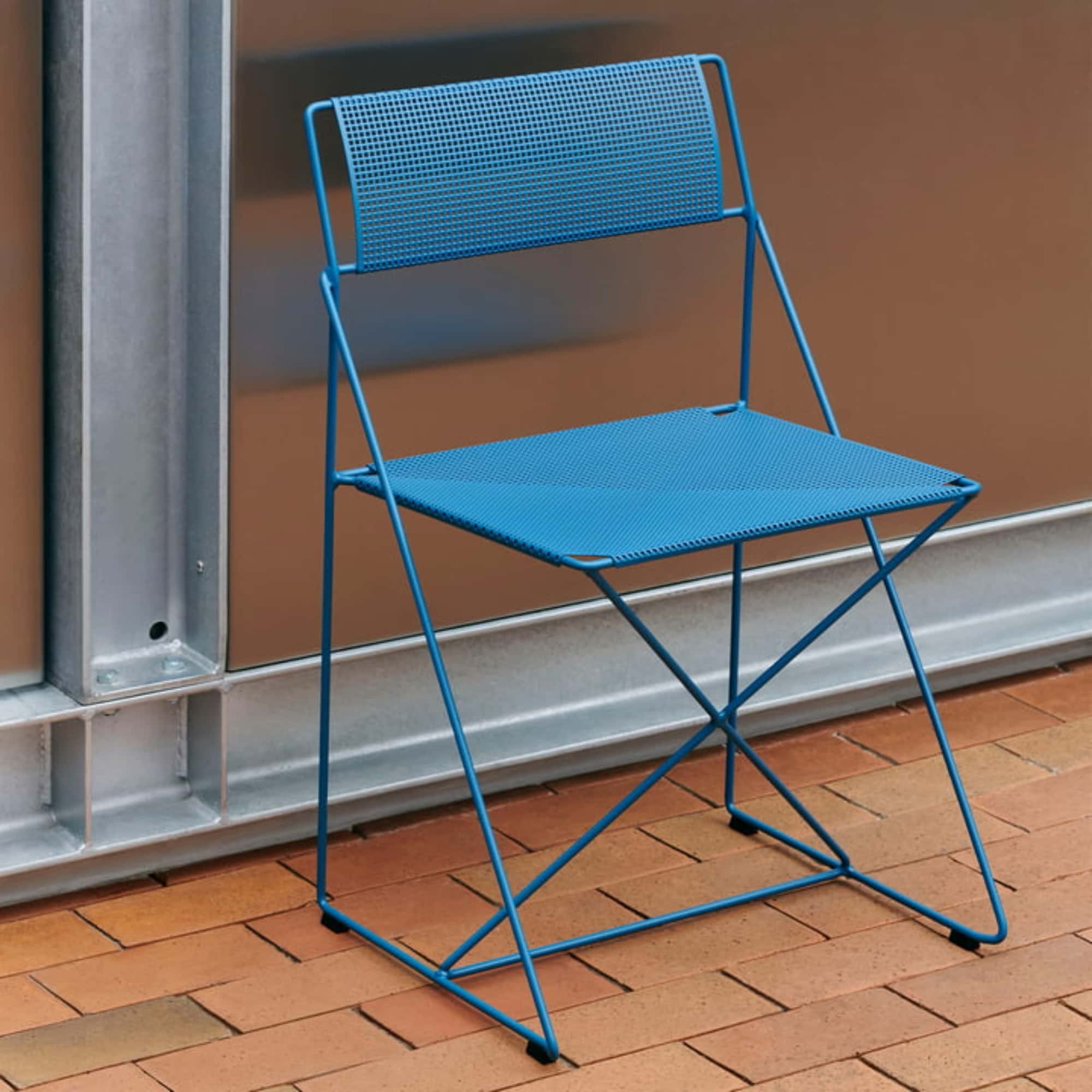 HAY X-Line chair