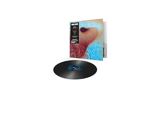 Pink Floyd-Meddle Vinyl LP