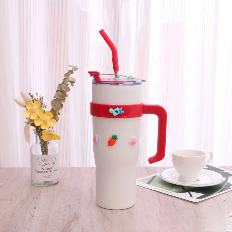 Casual Vacation Multicolor 201 Stainless Steel 304 Stainless Steel Water Bottles 1 Piece