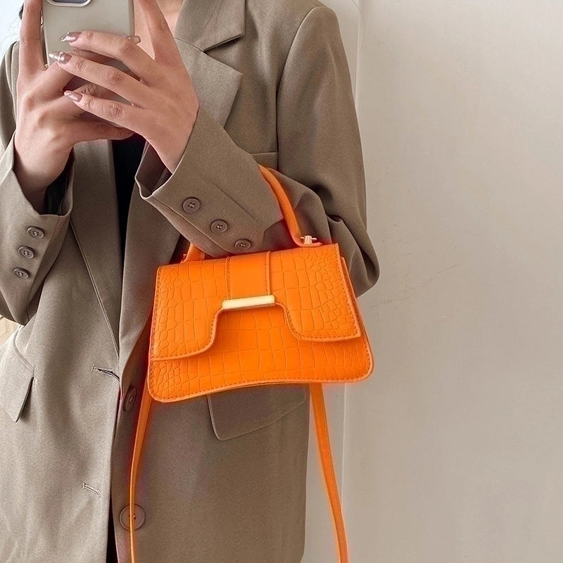Women's All Seasons Pu Leather Fashion Handbag