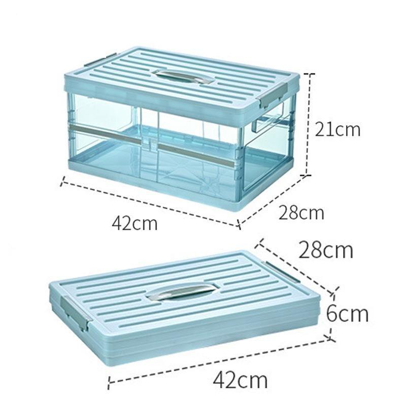 Foldable Storage Rack