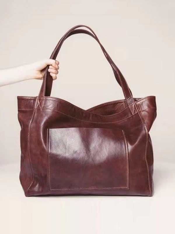 Geometric Split-Joint Bags Handbags