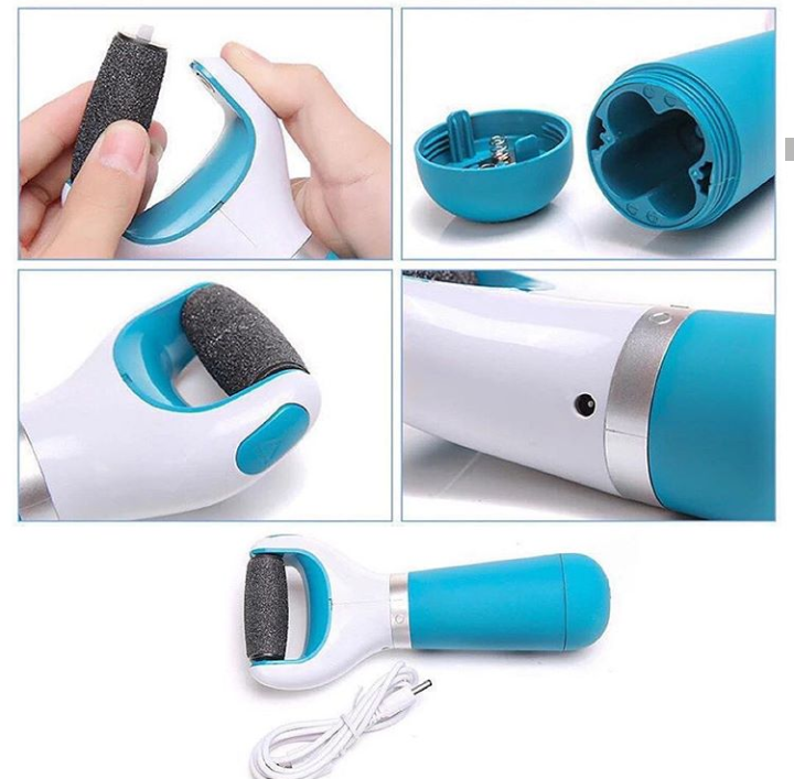 Electric Foot File Dry Foot File