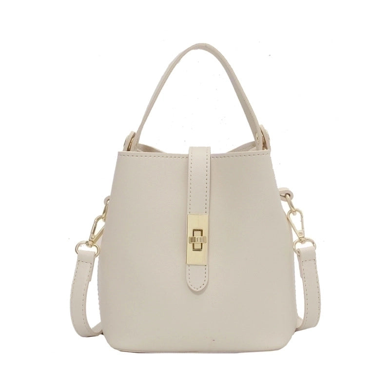 Women's All Seasons Pu Leather Streetwear Handbag