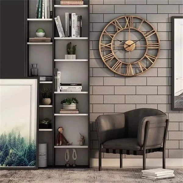 Antique wall clock 40cm