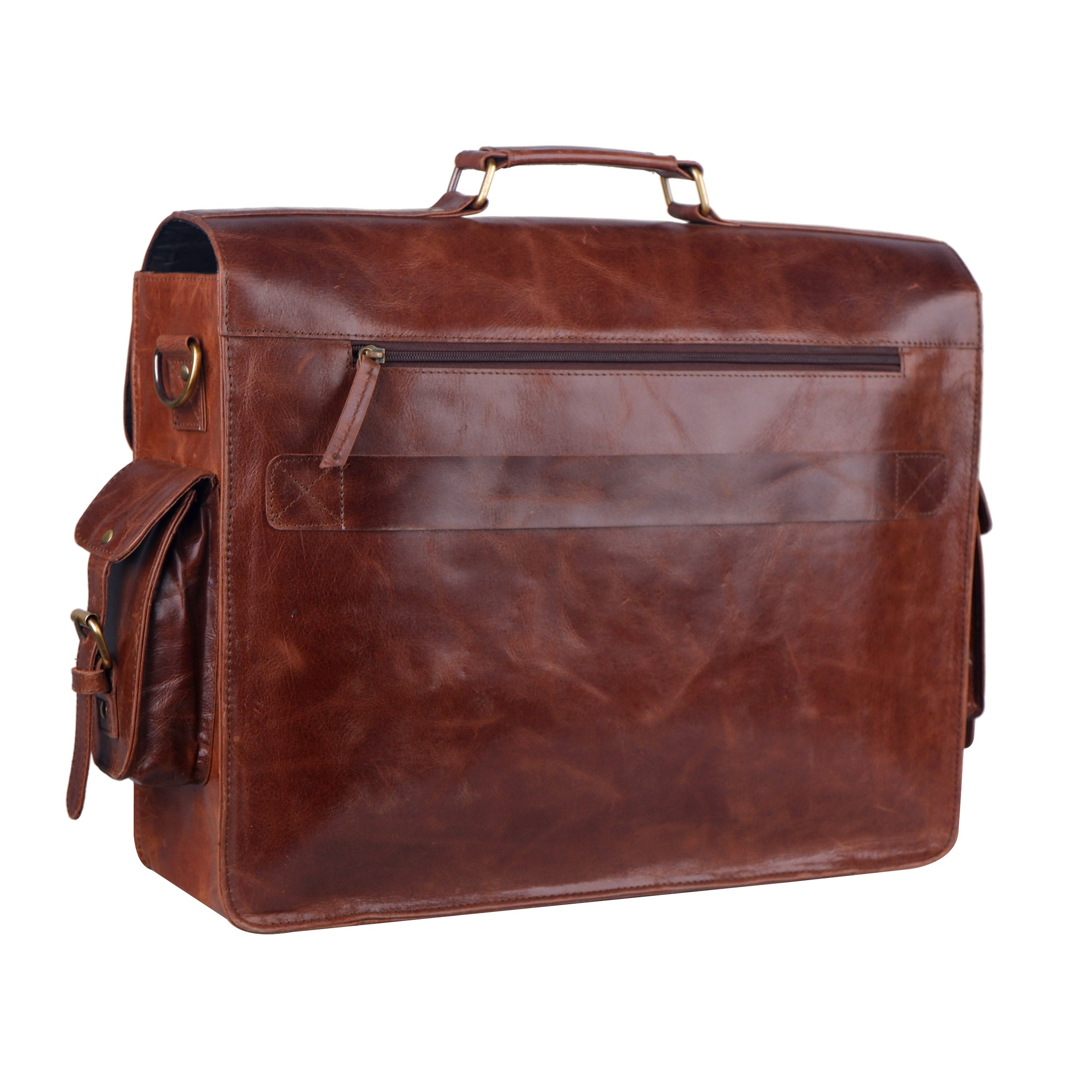 Deckard Distressed Messenger