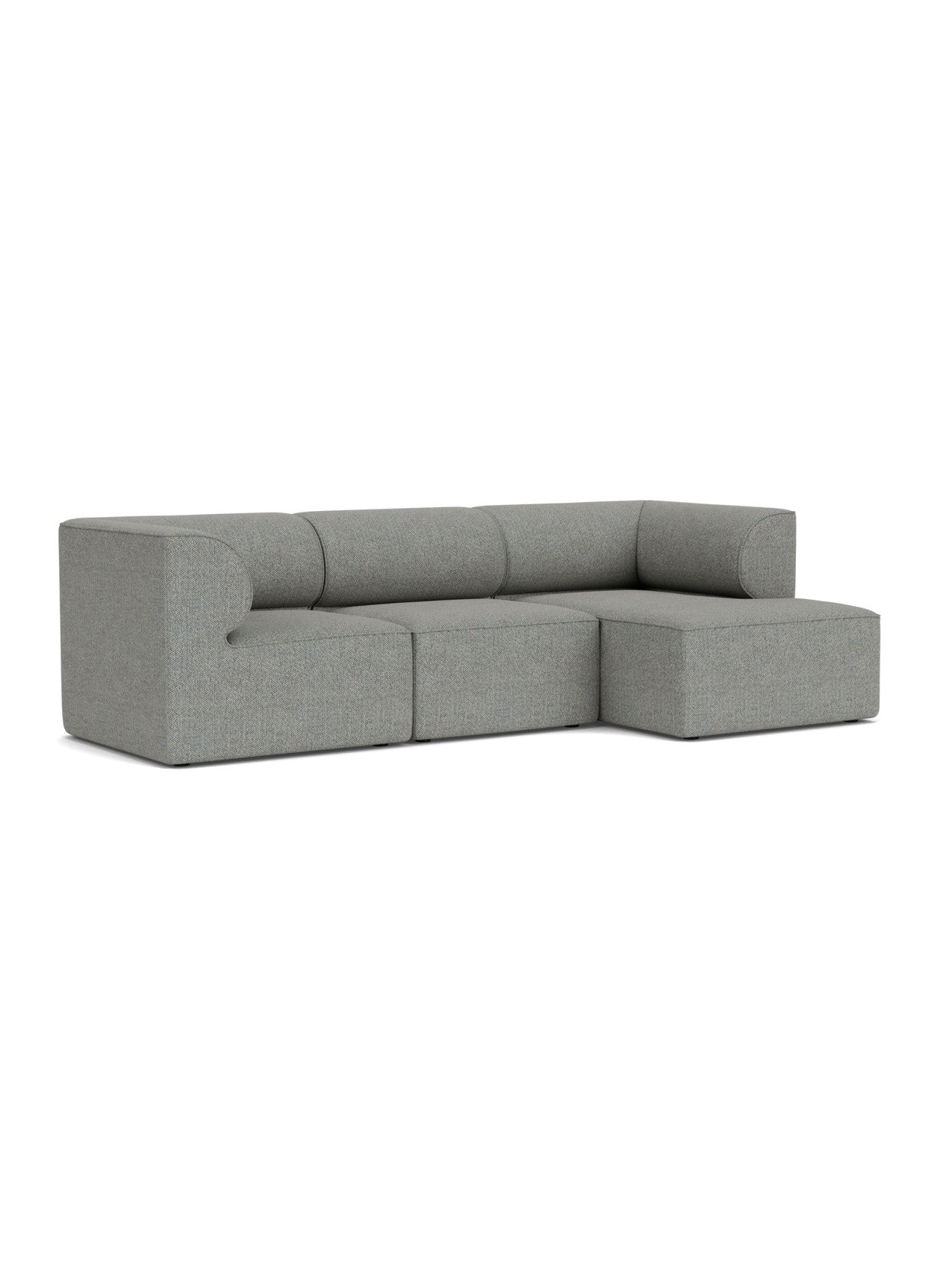 Eave Modular Sofa. 3-seater. Configurations 11-12