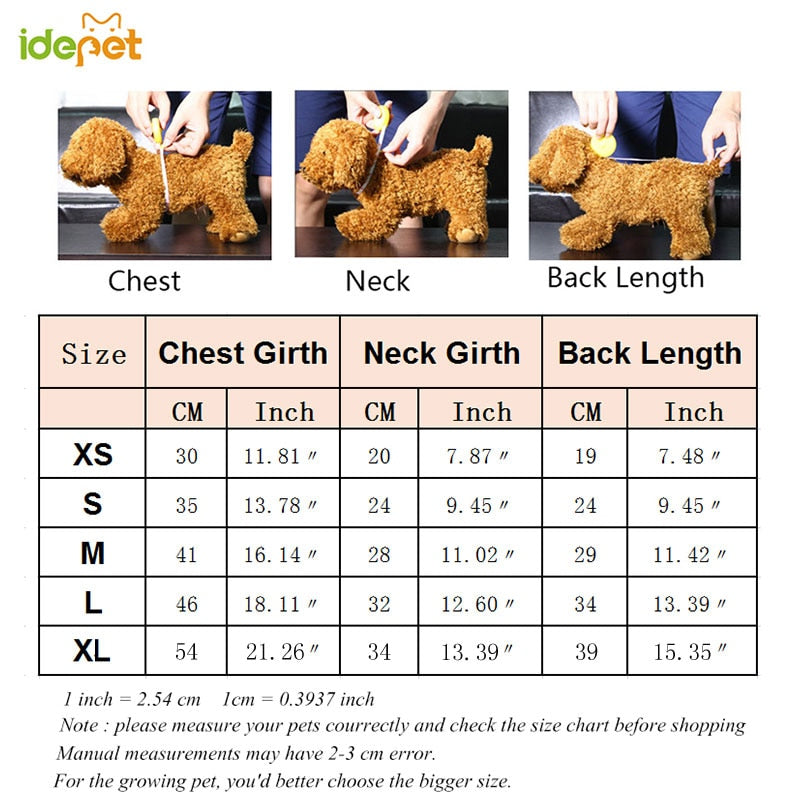 Security Printed Dog Cat Hoodies