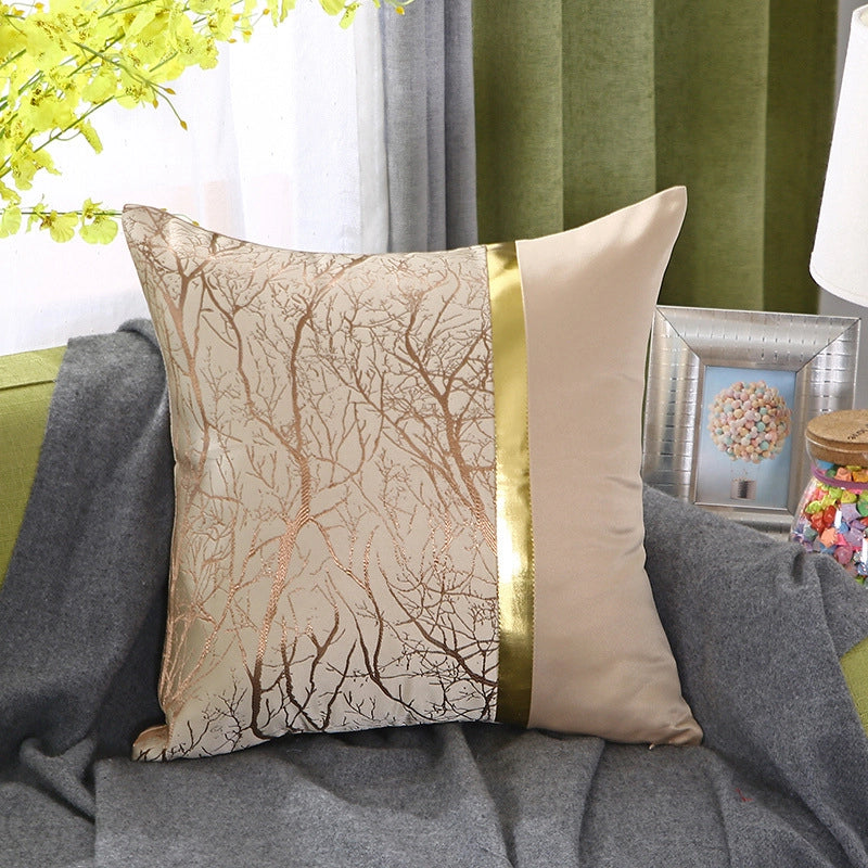 Casual Elegant Minimalist Stripe Polyester Throw Pillow Pillow Cases Couch & Sofa Decor
