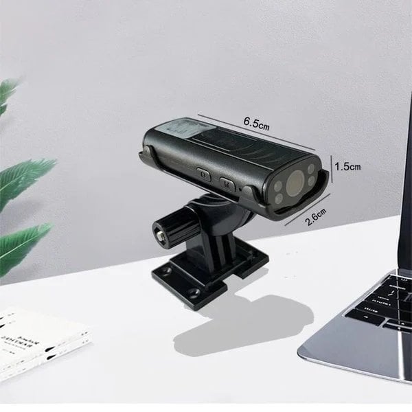 【2023 New Arrival】HD Wireless Wifi Camera Security Camera Enhanced Night Vision