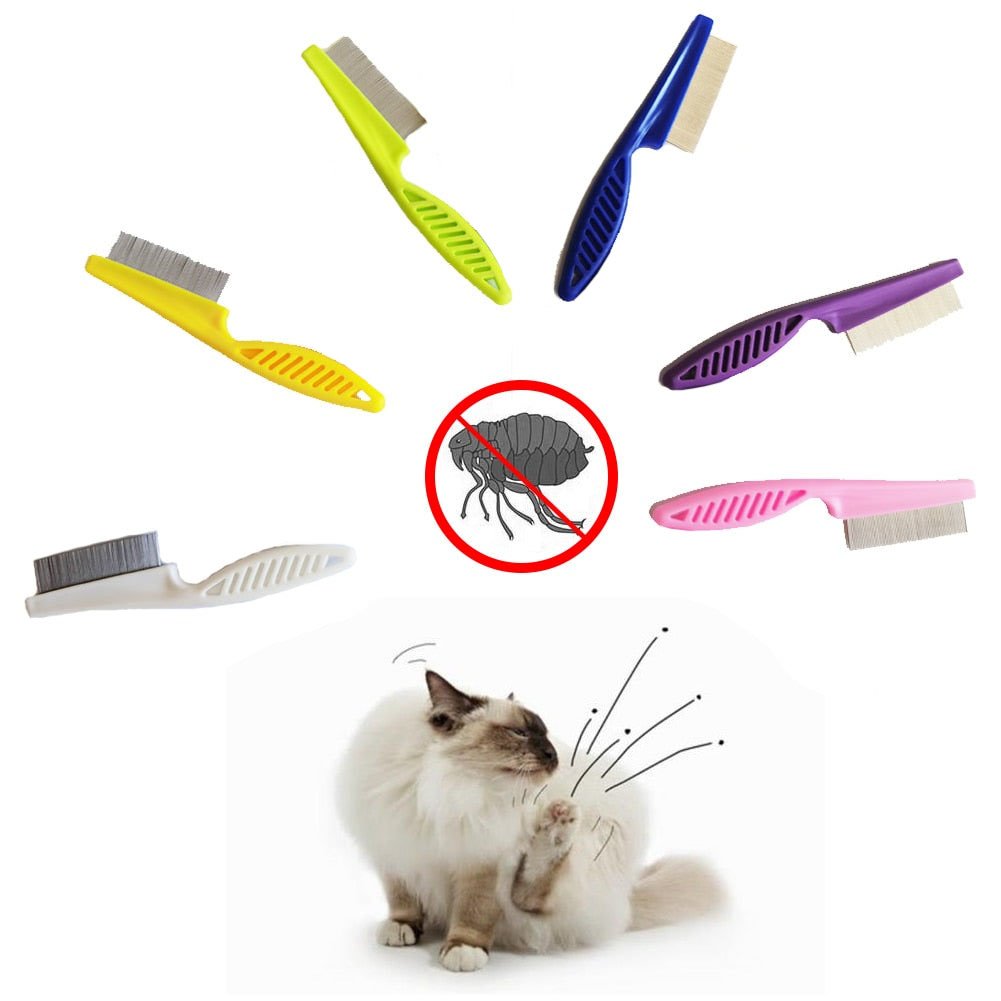 (🔥FACTORY OUTLET-49% OFF) Tear Stain Remover Comb (BUY MORE SAVE MORE)