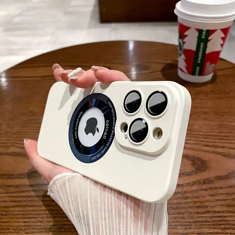 🔥🔥2023 New Products Buy 1 Get 1 Free💥Big Vision Magnetic Charging iPhone Case