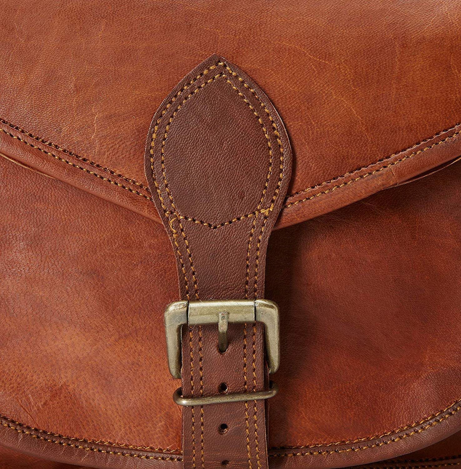 Florence Leather Satchel