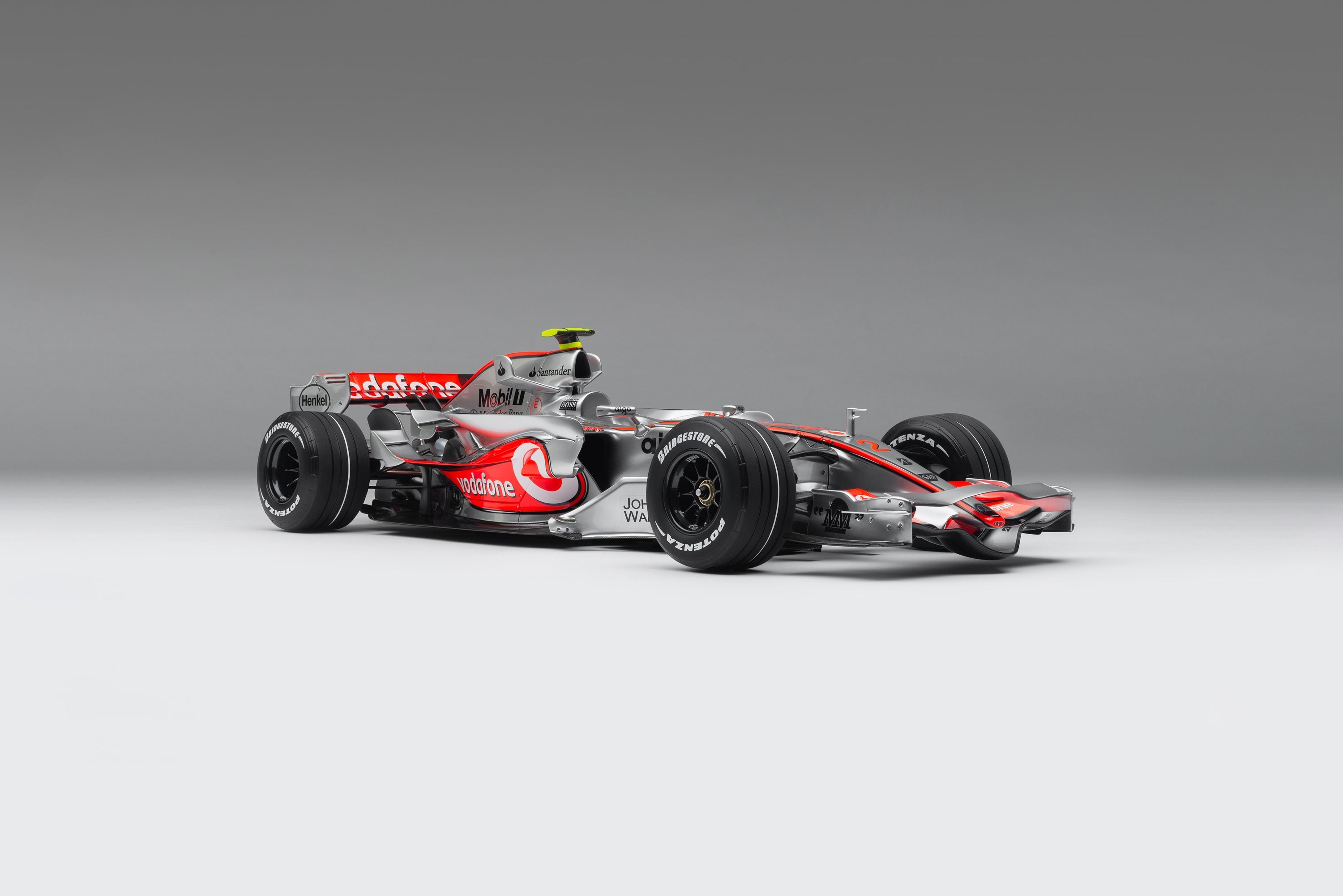 McLaren MP4-22 - Gran Premio de Canadá de 2007 - Hamilton