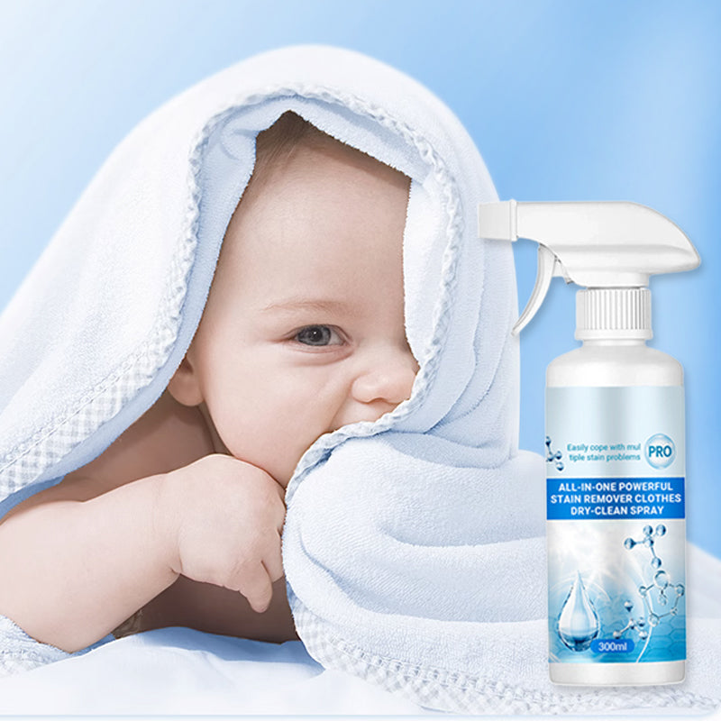 Non-Ionic Emulsifier For Removing Stains In Laundry