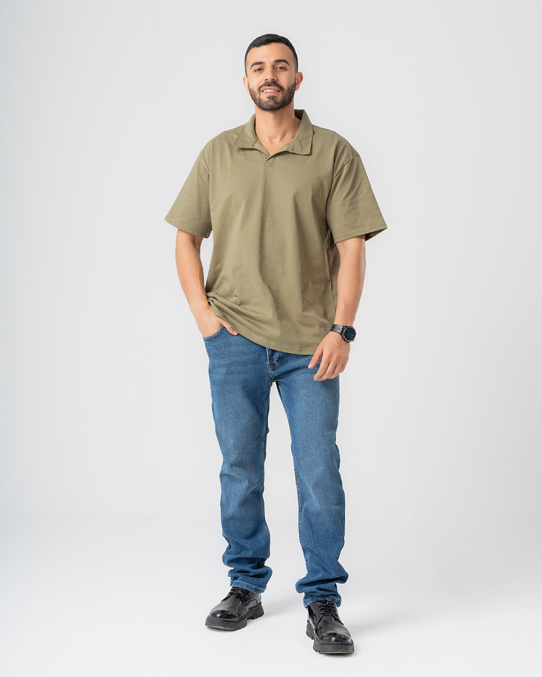 Men Slim Pants