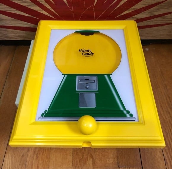 Handy Candy Frame