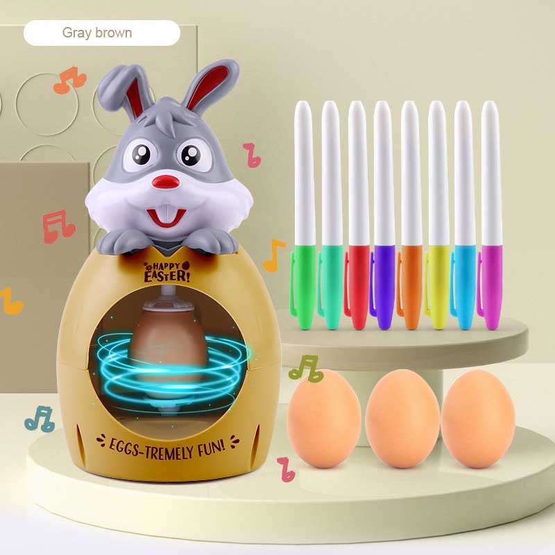 Diy Egg Painting Machine Set