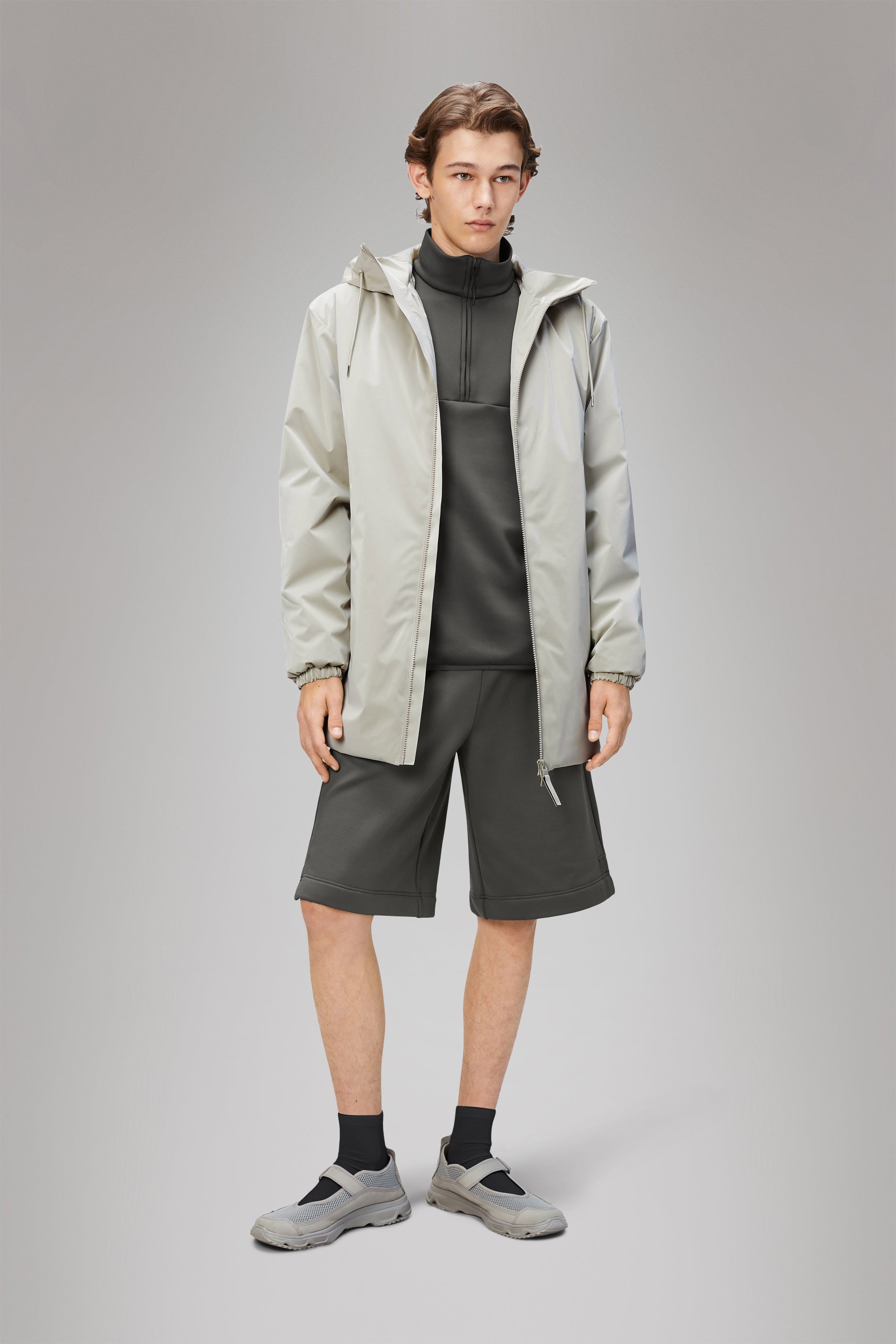 Lohja Long Insulated Jacket
