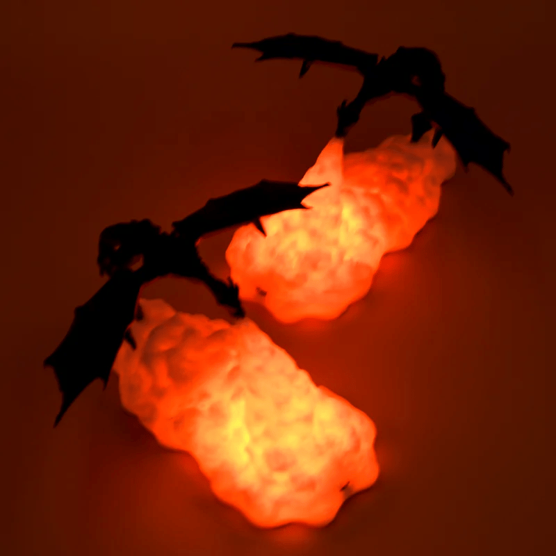 (🔥Halloween Hot Sale 49% OFF) - Dragon Lamp