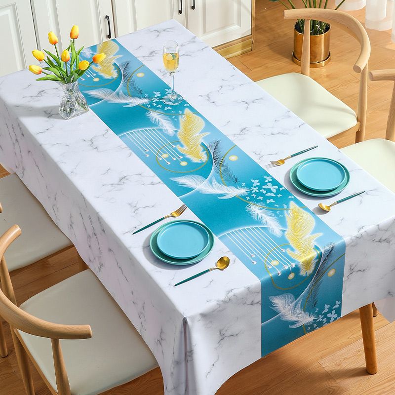 Multi-Functional Waterproof & Oil-proof Tablecloth