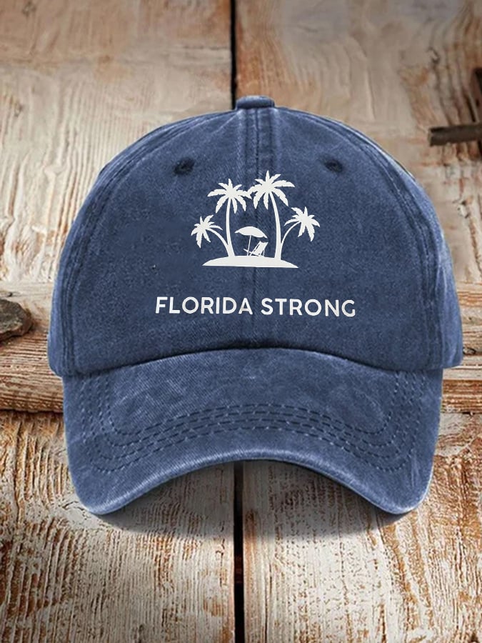 Unisex Florida Strong  Hat