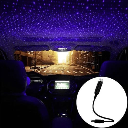 🔥Big Sale🔥❤Mini Led Projection Lamp Star Night