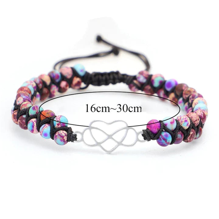 💖Buy 1 Get 1 Free🔥🎄- For You Are Always In Mine Beads Bracelet