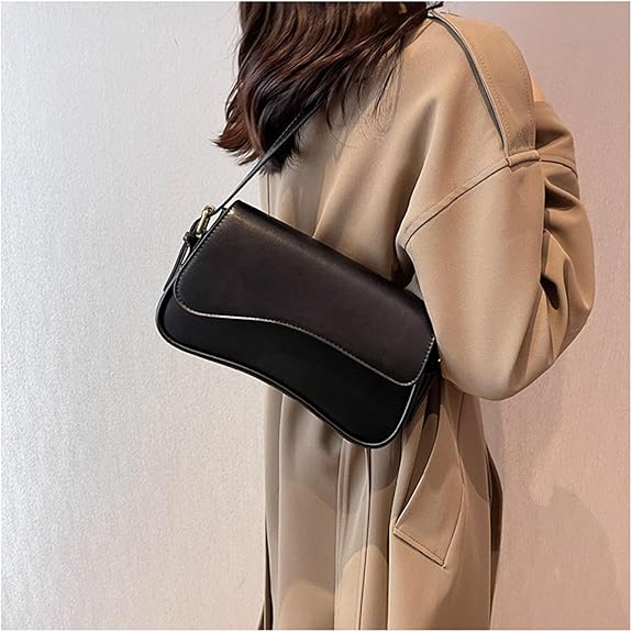 Women's Hudson Flap Shoulder Bag