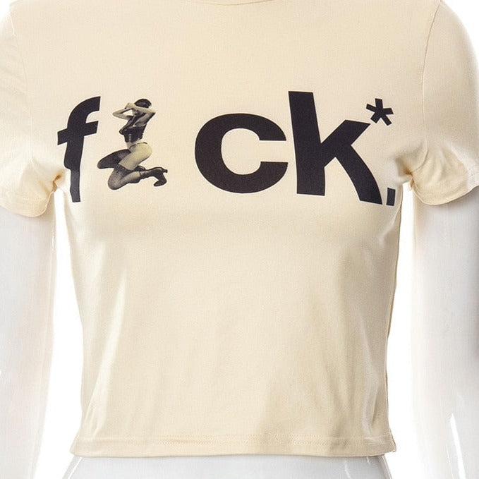 F*CK Tee