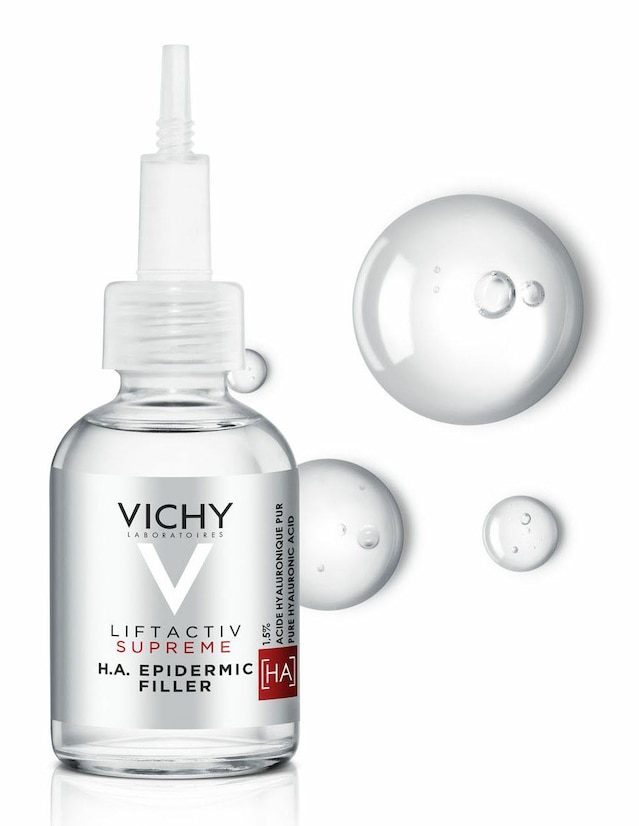 Serum antiedad facial H.A. Epidermic Filler anti-arrugas Vichy Liftactiv todo tipo de piel 30 ml