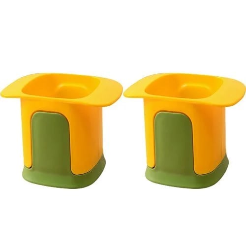 🎁2-in-1 Vegetable Chopper Dicing & Slitting