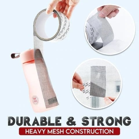 🔥Sunmer Hot Sale-Window Screens Repair Kit.BUY 2 GET 2 FREE