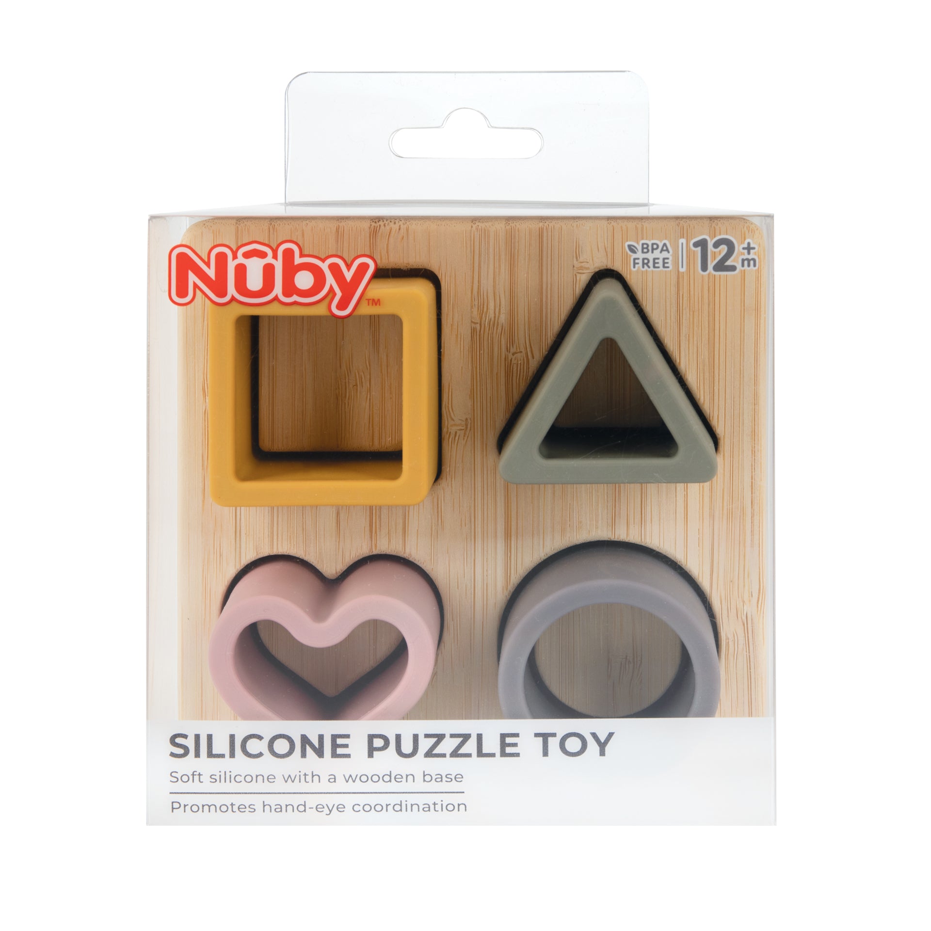 Silicone Puzzle Toy