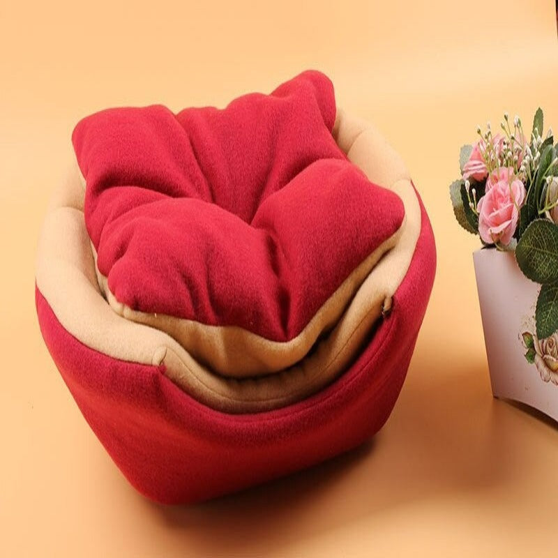 Nest Blanket Pet Beds