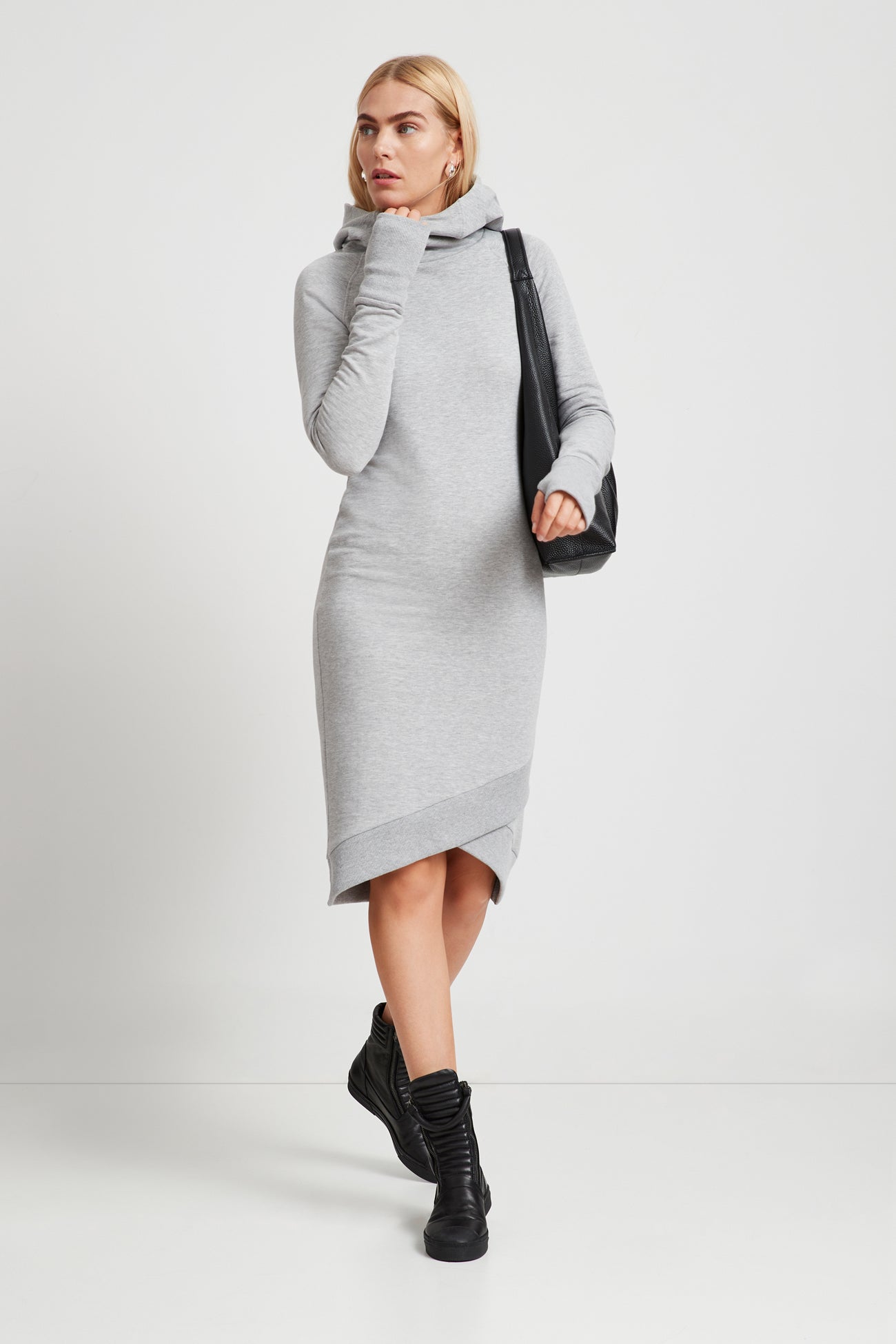Walker Sweatshirt Dress