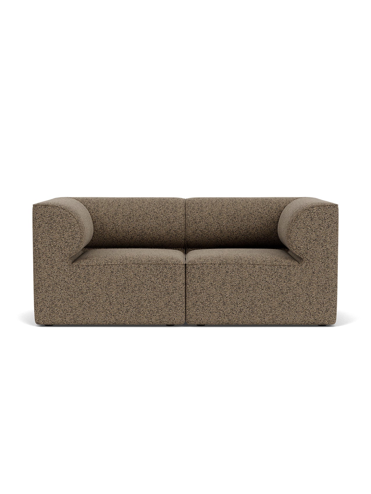 Eave Modular Sofa. 2-seater. Configuration 1