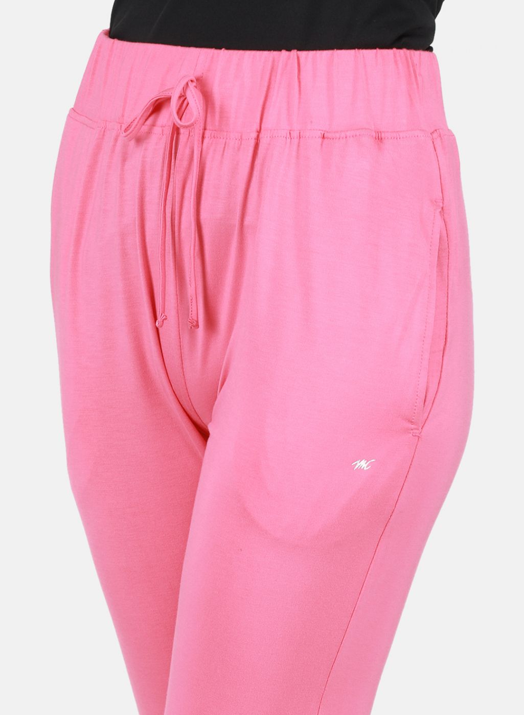 Women Pink Regular Fit Lower