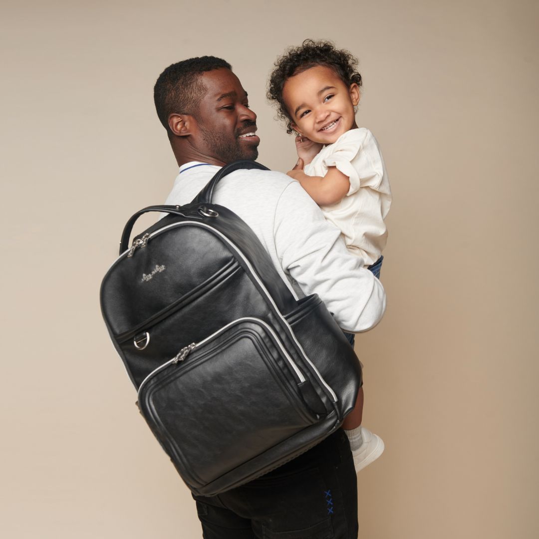 Boss Plus Large Diaper Bag Backpack