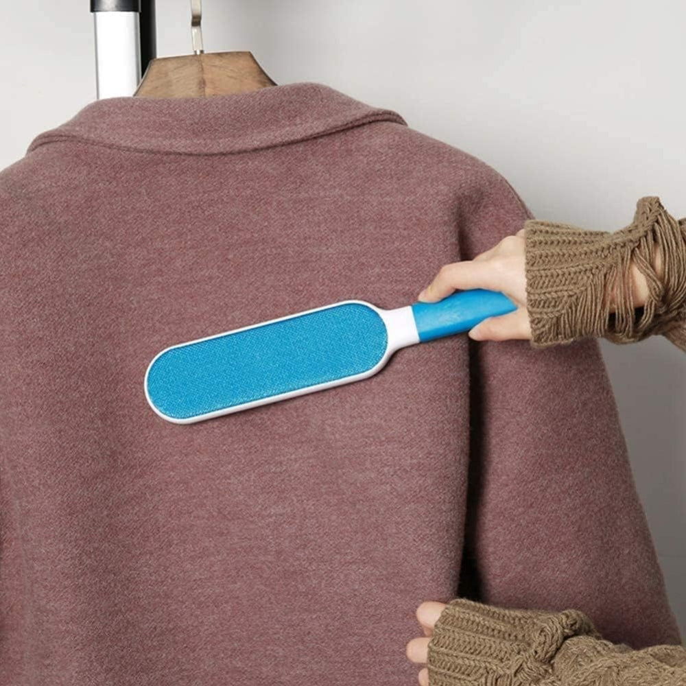 Double-Sided Lint Remover