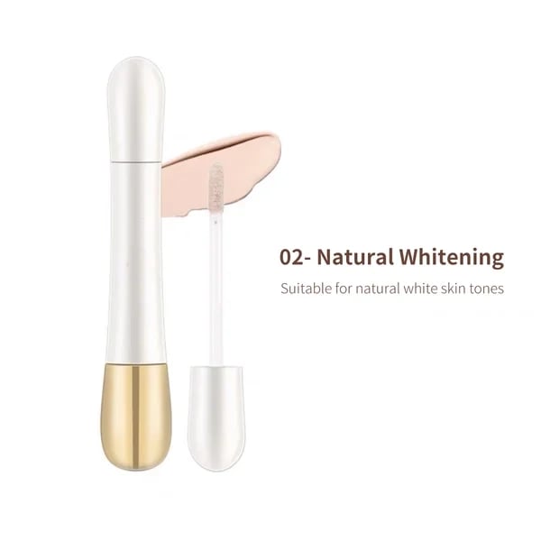 🔥2 in 1 - Foundation + Anti-Wrinkle Concealer