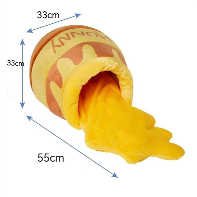 Honey Pot Cat Bed