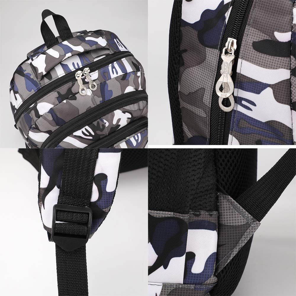 rickyh style Stylish Backpack: Multi-functional and Lightweight Bag for Travel, School, and Outdoor Activities