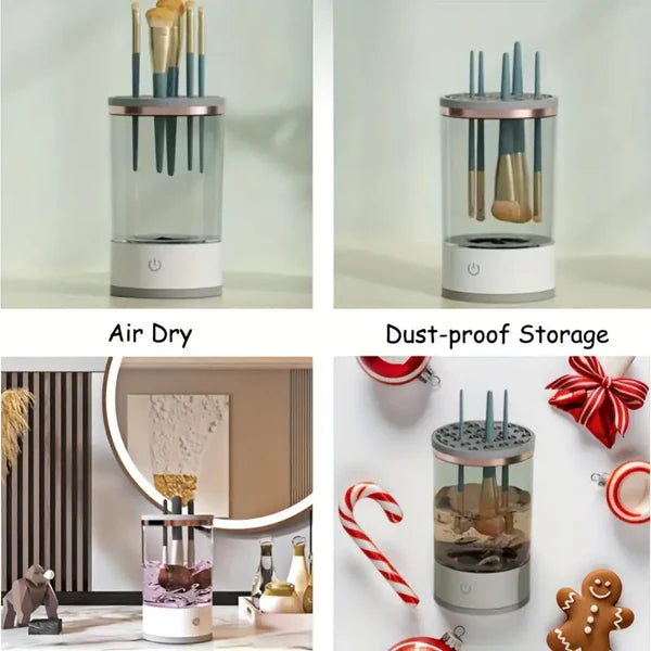 Electric Makeup Brush Cleaner
