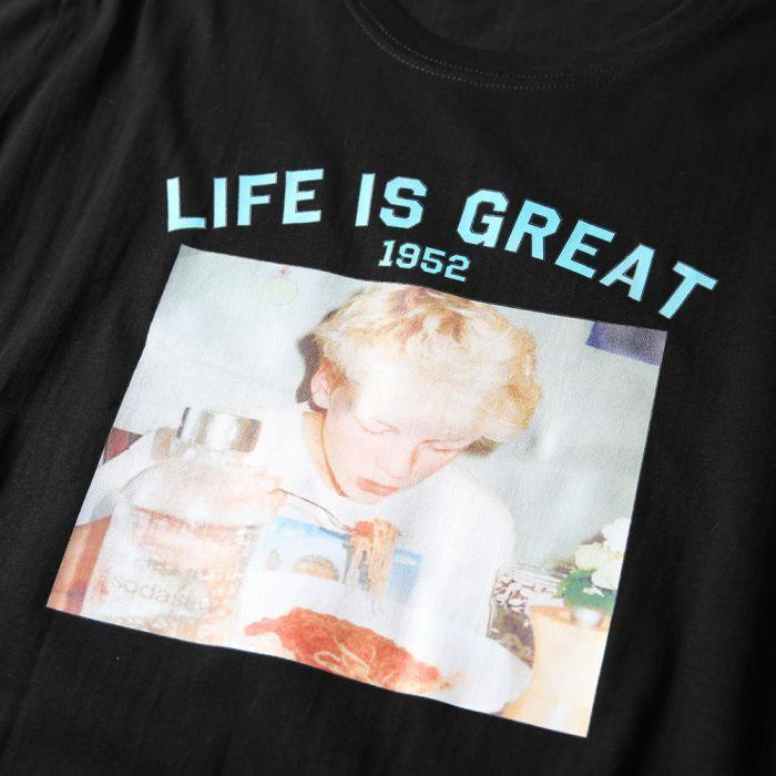 Life Is Great Tee