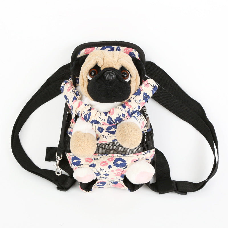 Oxford Cloth Dog Travel Bag